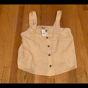 J. Crew Women’s Crop Top